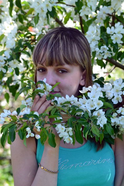 Маринка Богатова