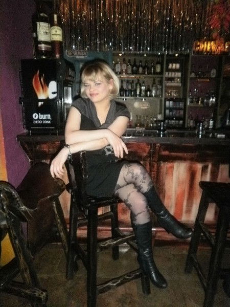 Нина Михайлова