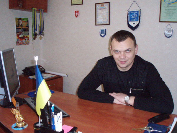 Дмитрий Крикун