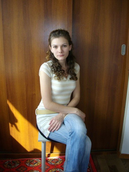 Мила Золотухина