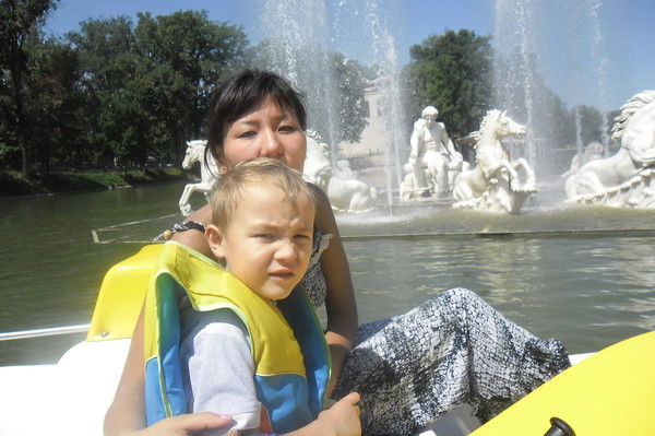 Койчиманова Жанна