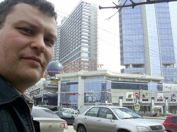 Дмитрий Губанов