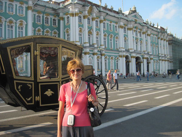 Тамара Бабаева