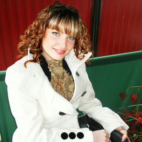 Анастасия Бурякова