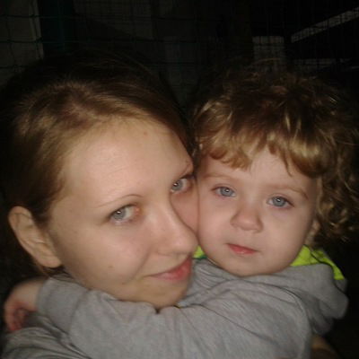 Иришка Пунина