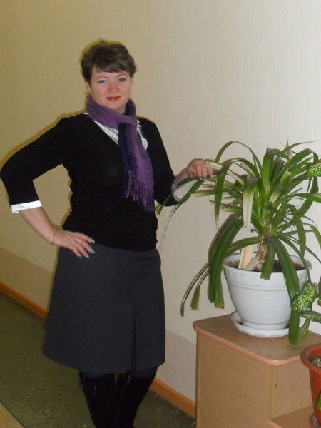 Наталья Шишканова