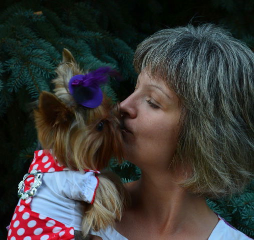 Анжелика Суглоб