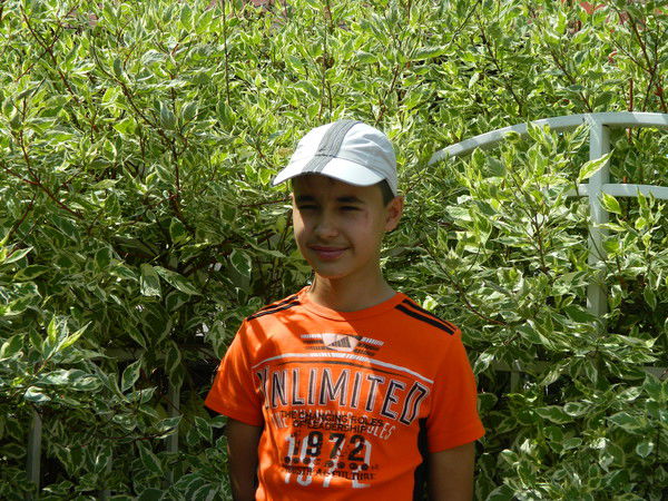 Никита Акименко