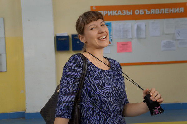 Наталья Барабанщикова