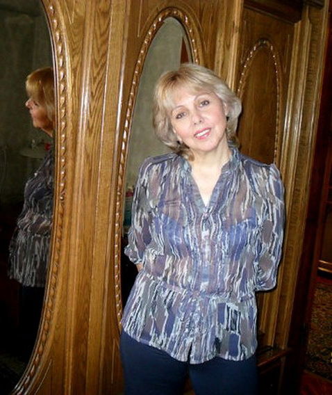 Юлия Антропова