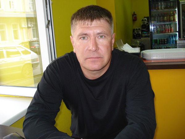 Алексей Казаков