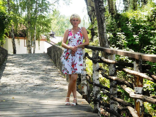 Светлана Чижкова