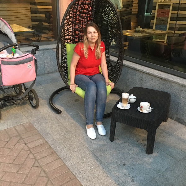 Дарья Кулакова