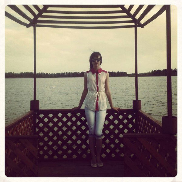 Алёна Шелестовская