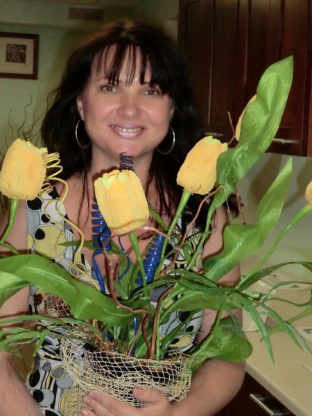 Светлана Петлёванная