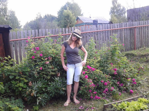 Светлана Черанёва