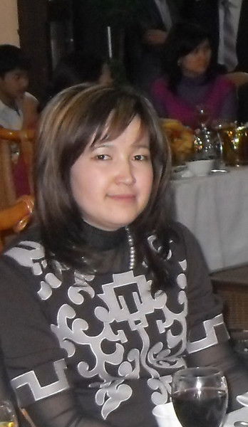 Нургуль Осмоналиева