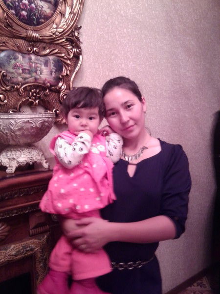 Жанар Асылбекова