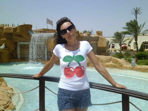 Татьяна Первушина