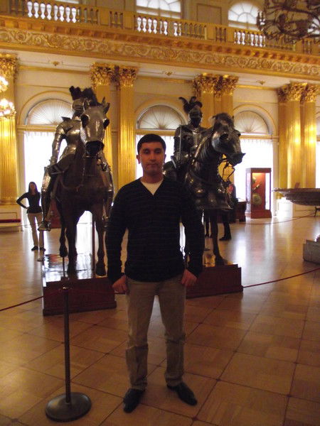 Сухроб Саидов