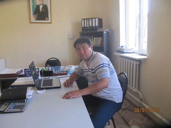 Нуркабыл Есенжолов