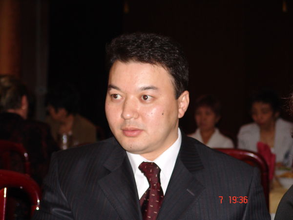 Бауржан Нусупкоджаев