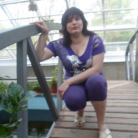 Таня Запара