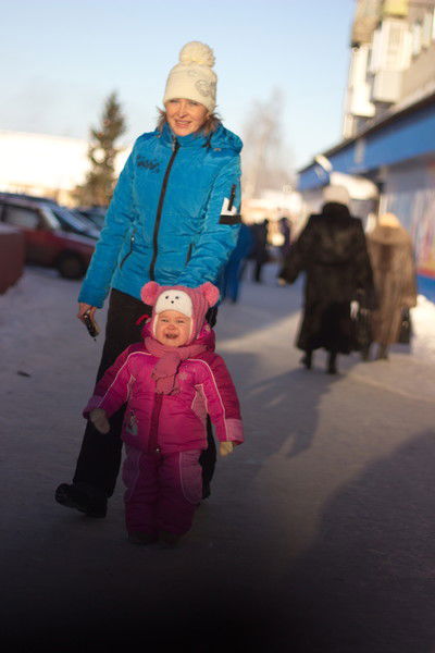 Люба Серова