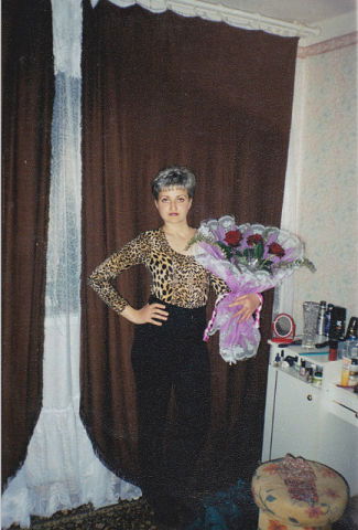 Оксана Гавричкова