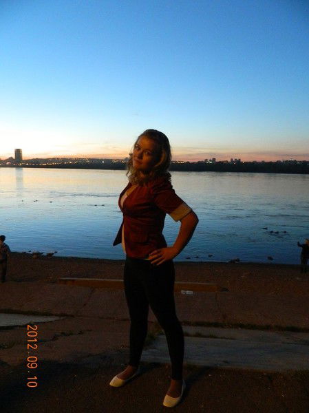 Екатерина Коновалова