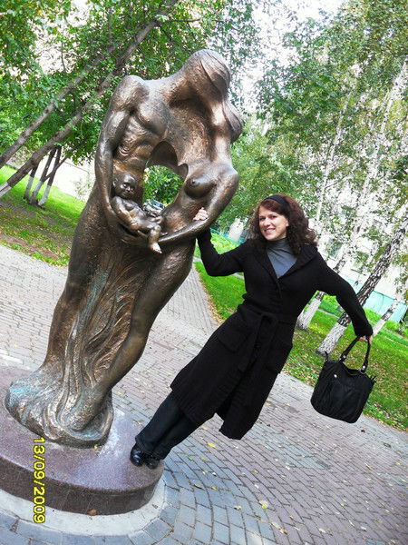 Анна Абрамова