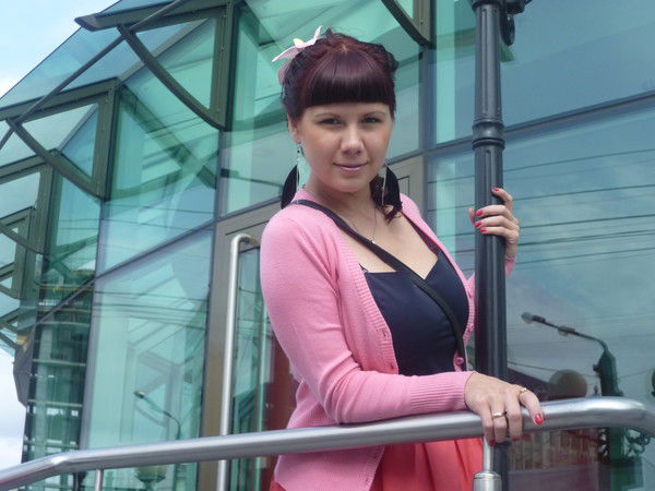 Анастасия Эрлих