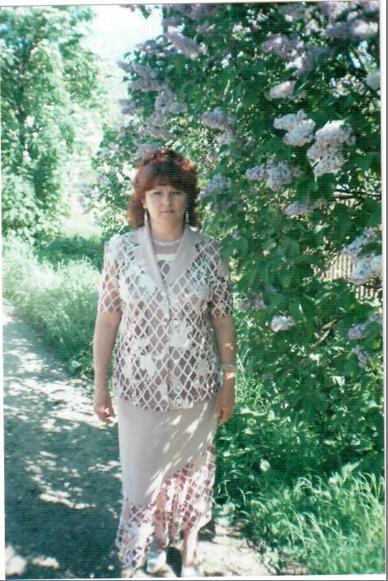 Ирина Сабанова