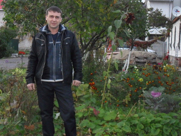 Саша Бородулин