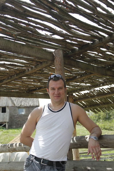 Александр Чернобай