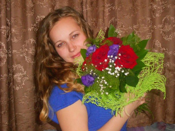 Анна Семенюта