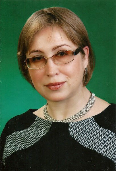 Галина Роженкова