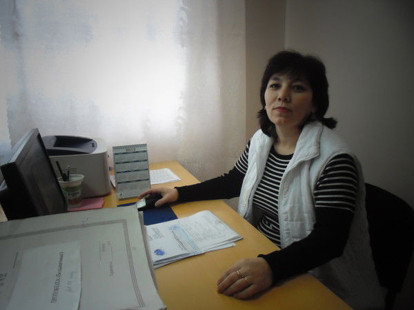 Надежда Лановенко