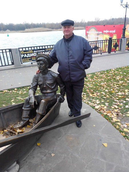 Михаил Севостьянов