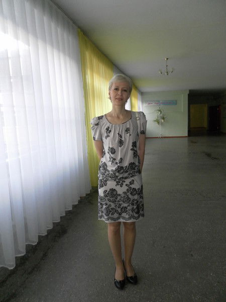 Элина Гордюшина