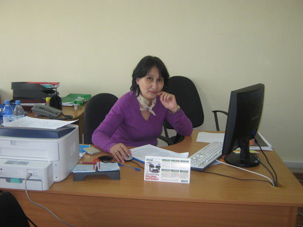 Жуманай Зулхарнаева