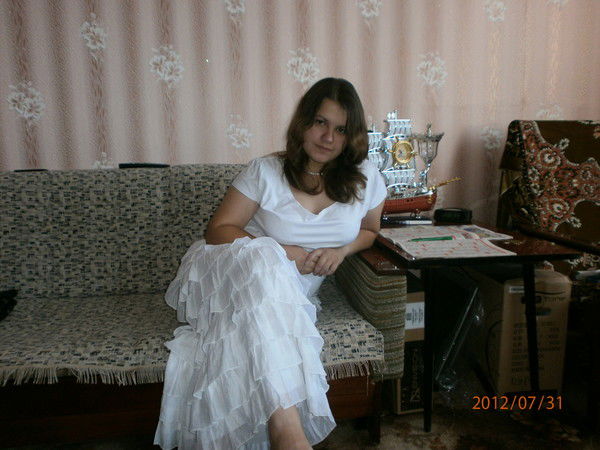 Ирина Нафаня