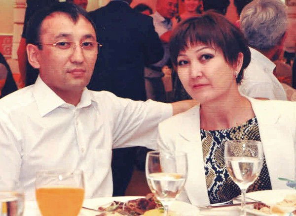 Толкын Джамилова