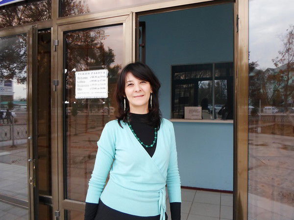 Нина Джамалханова