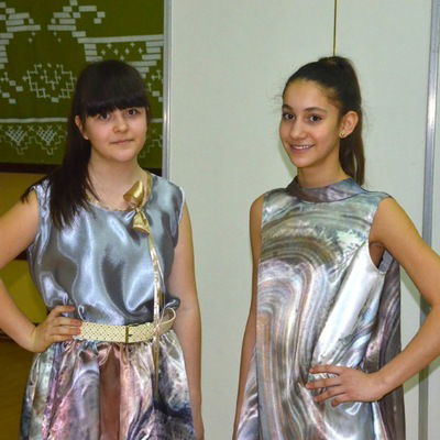 Дарья Боянжий