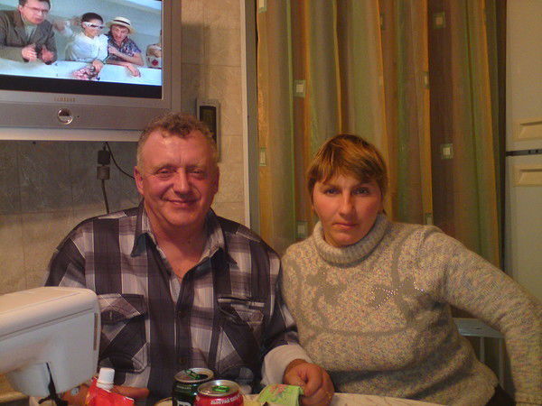 Людмила Карпухина