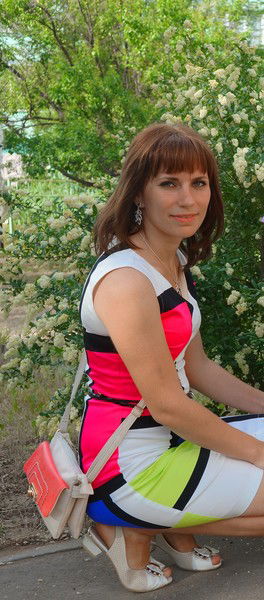 Юлия Кузнецова