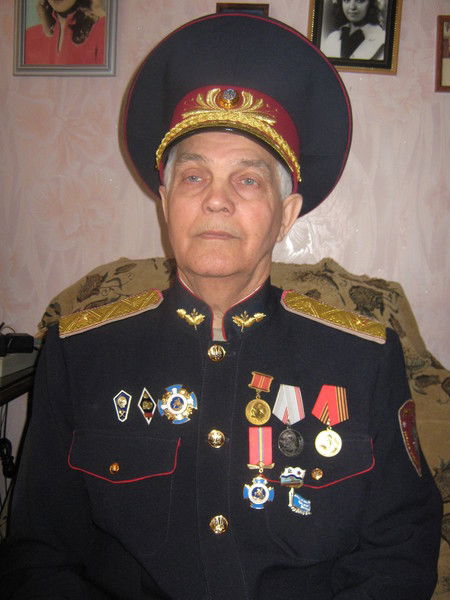 Олег Мартынцов