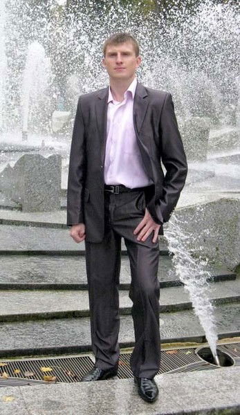 Дмитрий Жариков