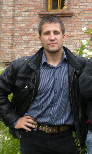 Александр Левицкий